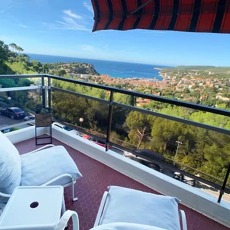 Galets Bleus By K6 Conciergerie Prestige Apartment Cassis Exterior photo