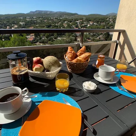 Galets Bleus By K6 Conciergerie Prestige Apartment Cassis Exterior photo