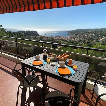 Galets Bleus By K6 Conciergerie Prestige Apartment Cassis Exterior photo